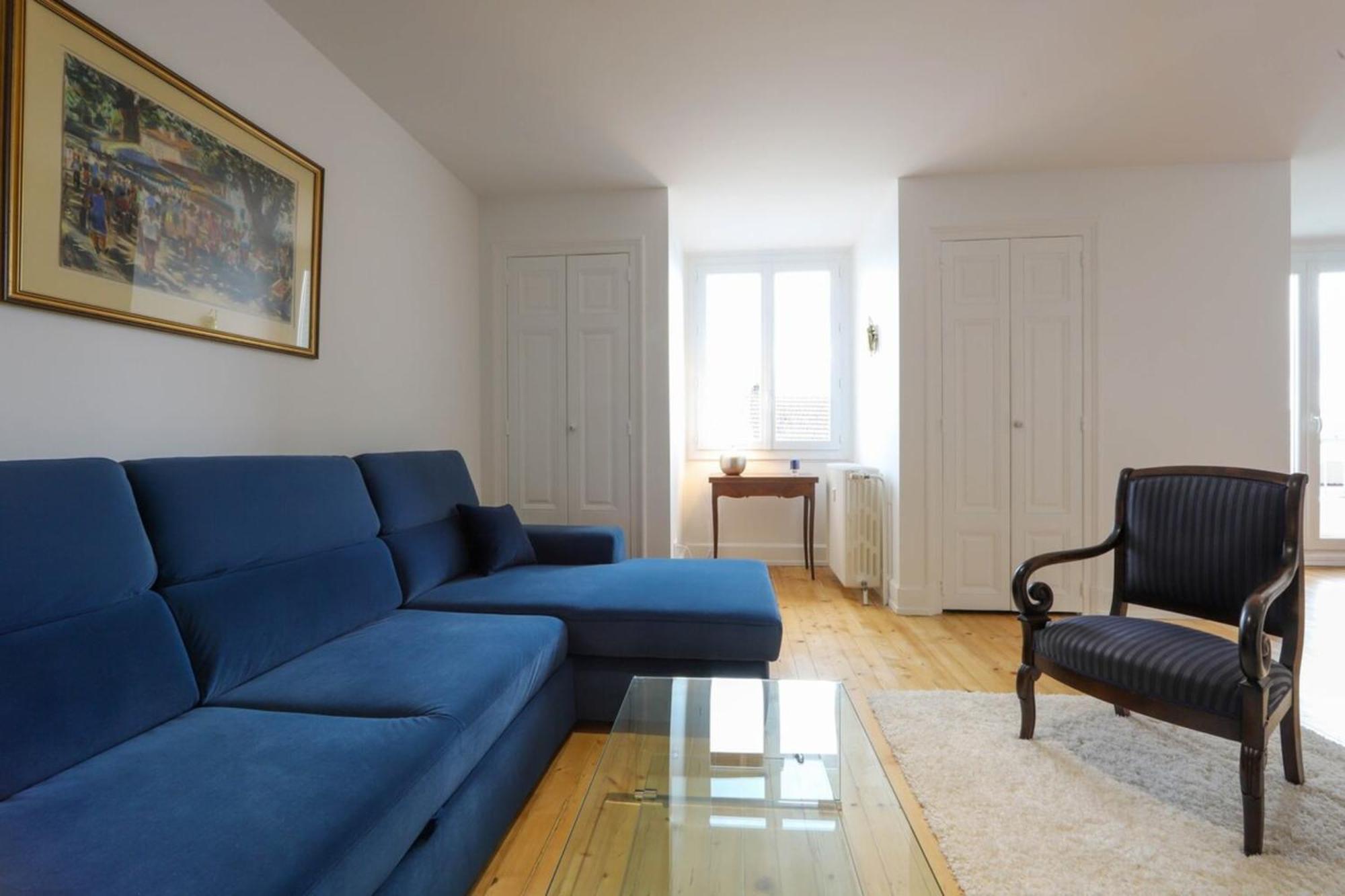 Le Boudoir Bleu - 2 Chambres 안시 외부 사진