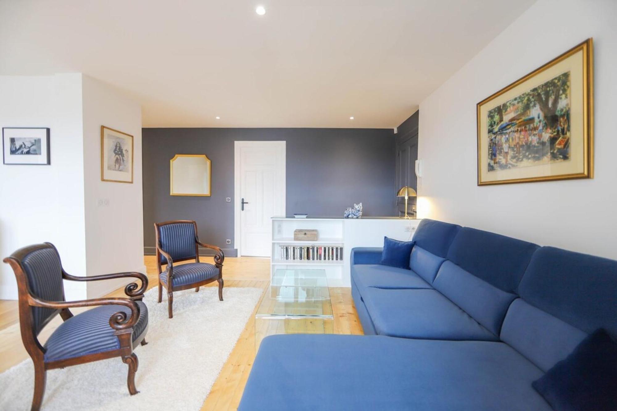 Le Boudoir Bleu - 2 Chambres 안시 외부 사진